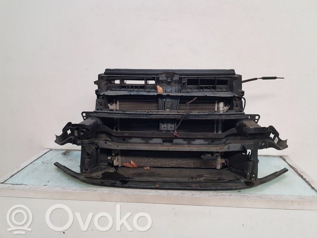 Volkswagen Tiguan Chłodnica / Komplet 
