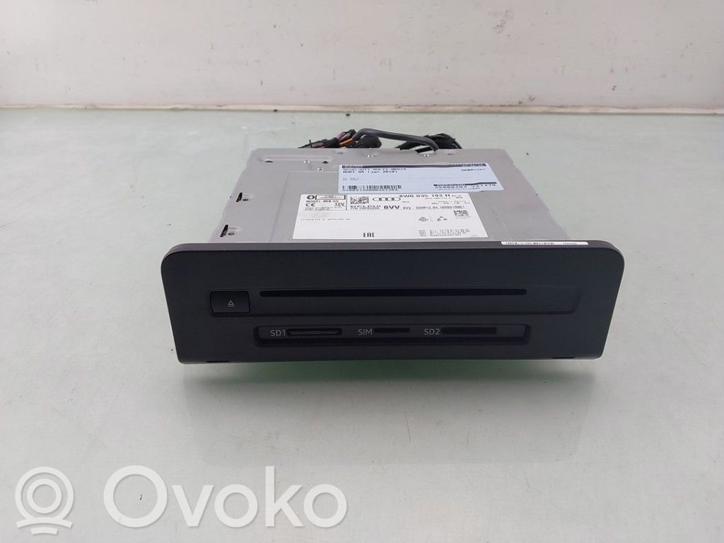 Audi Q5 SQ5 FY Modul comenzi multimedia 