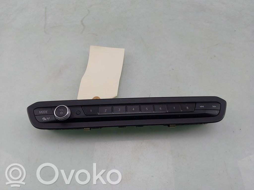 BMW 3 G20 G21 Interruttore di controllo dell’audio 