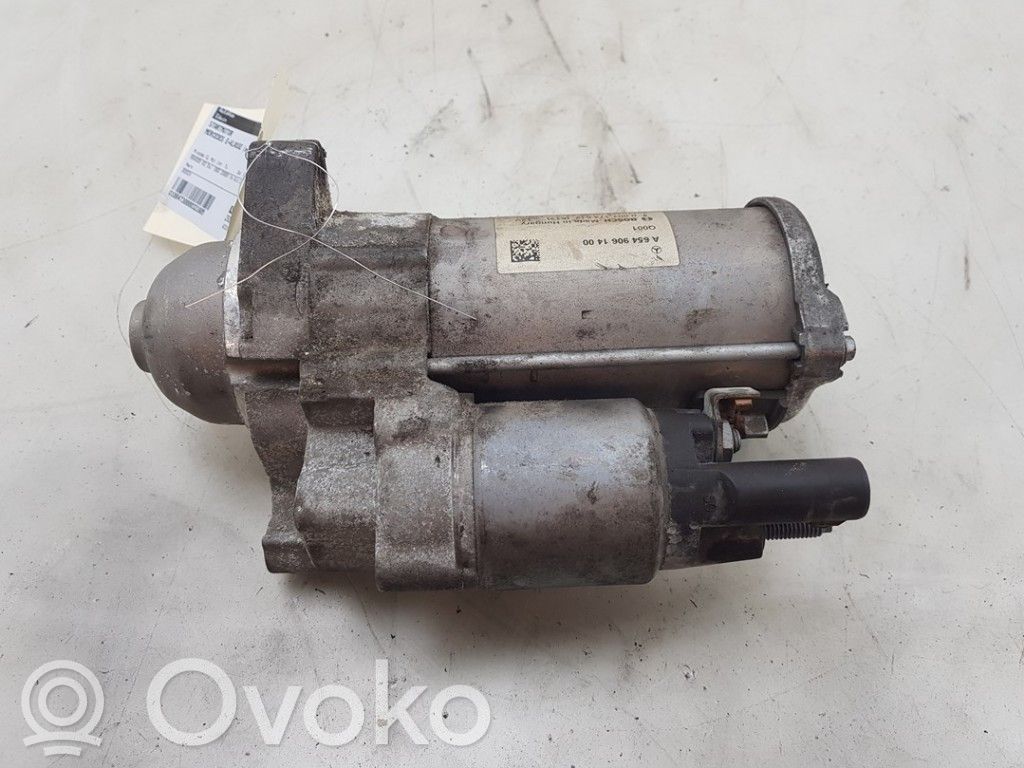 Mercedes-Benz E W238 Electromotor 
