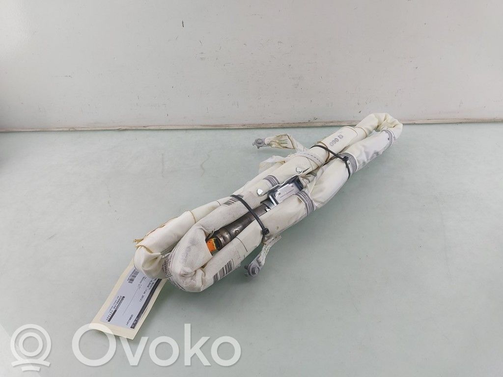 Mercedes-Benz ML W166 Kurtyna airbag