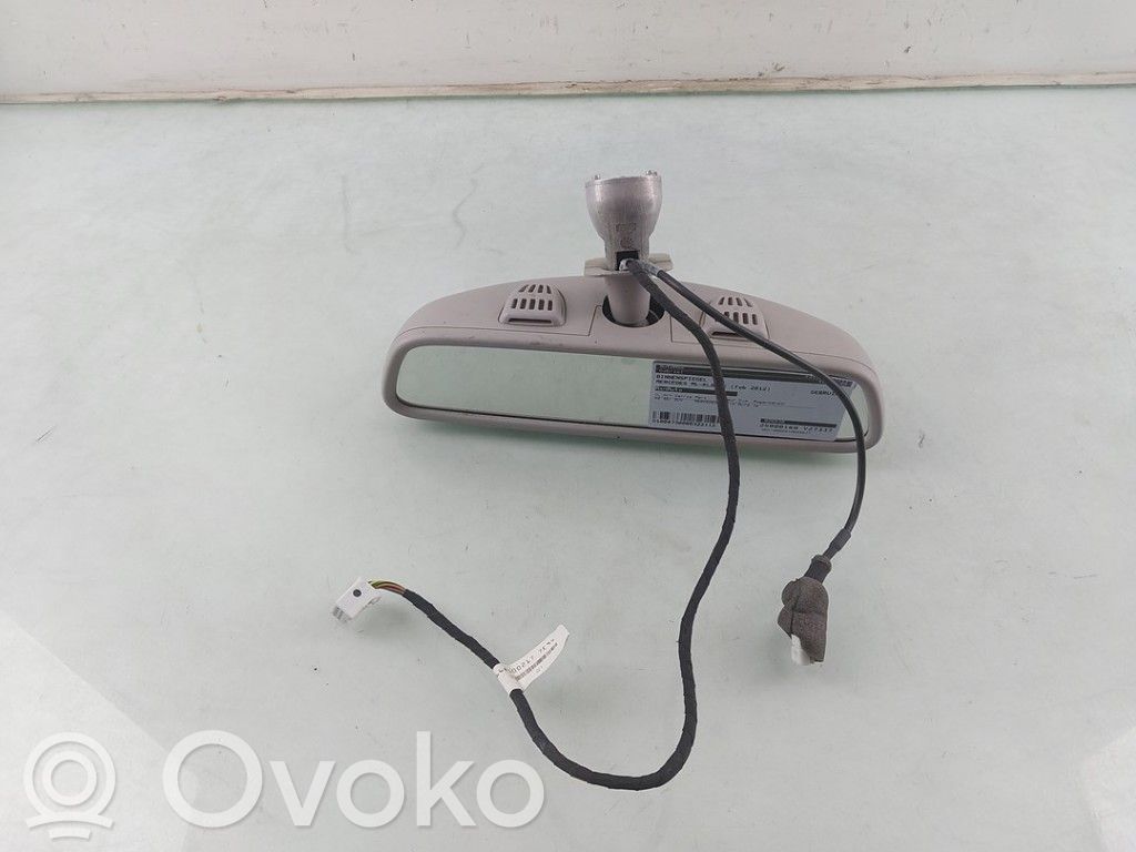 Mercedes-Benz ML W166 Espejo retrovisor (interior) 