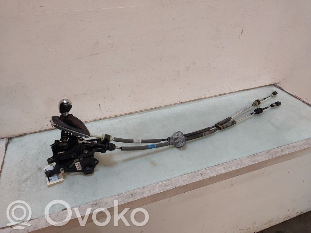 Ford Focus Schalthebel Schaltknauf 