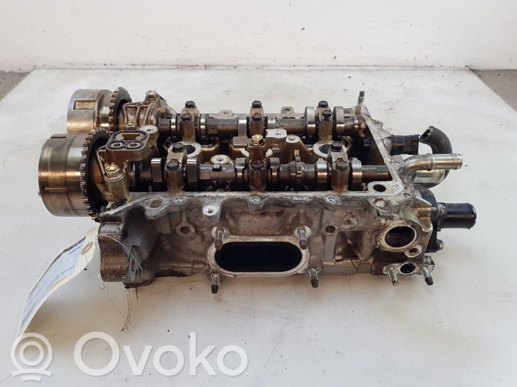 Citroen C1 Engine head 