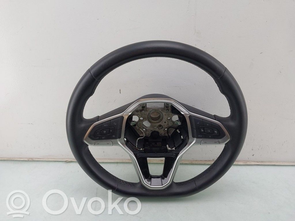 Volkswagen Polo VI Ohjauspyörä 