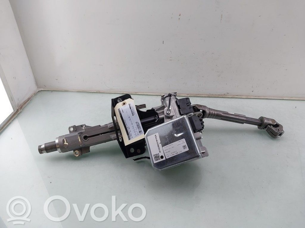 Volkswagen Polo VI Pompa wspomaganie układu kierowniczego 