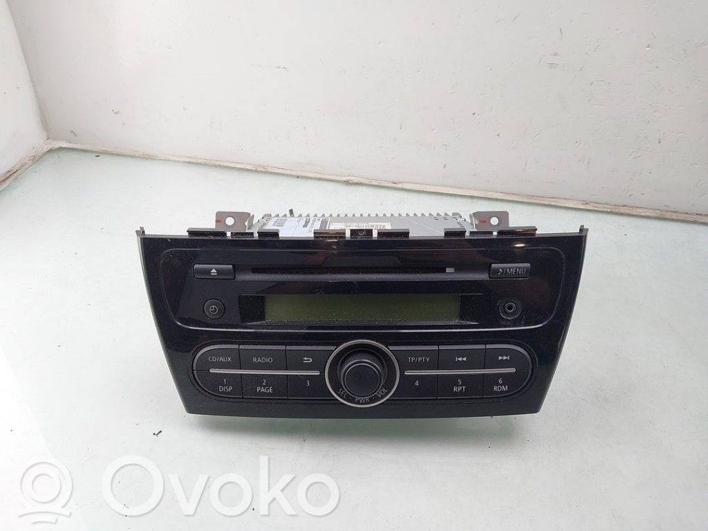 Mitsubishi Space Star Unité principale radio / CD / DVD / GPS