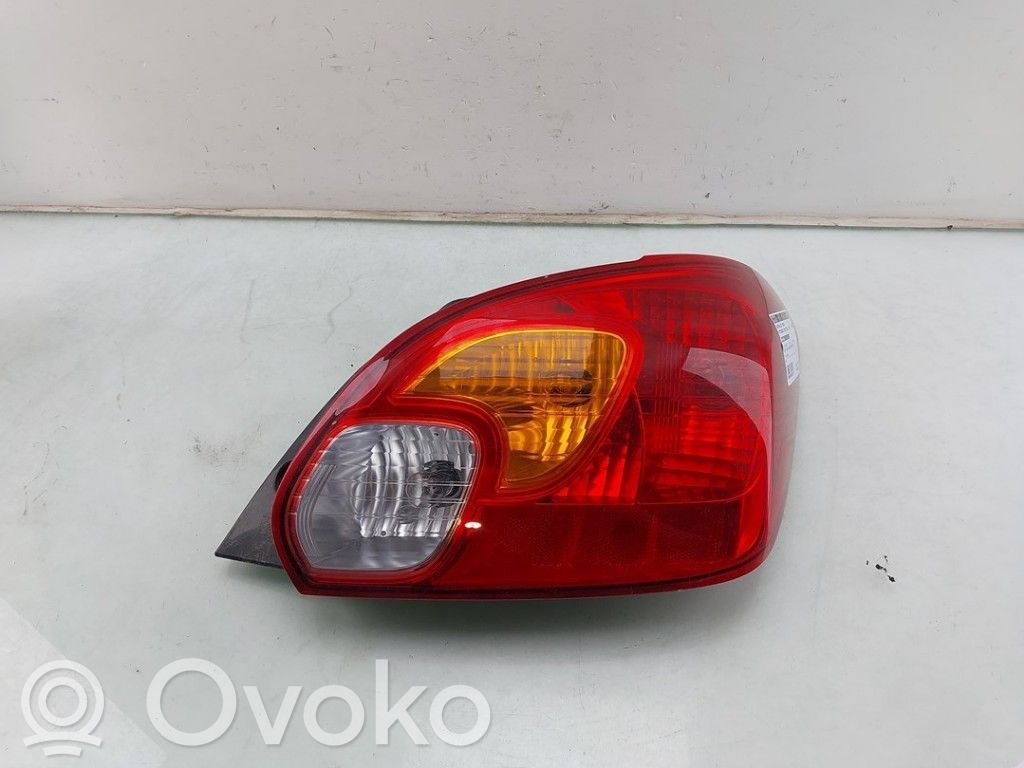 Mitsubishi Space Star Takavalot 