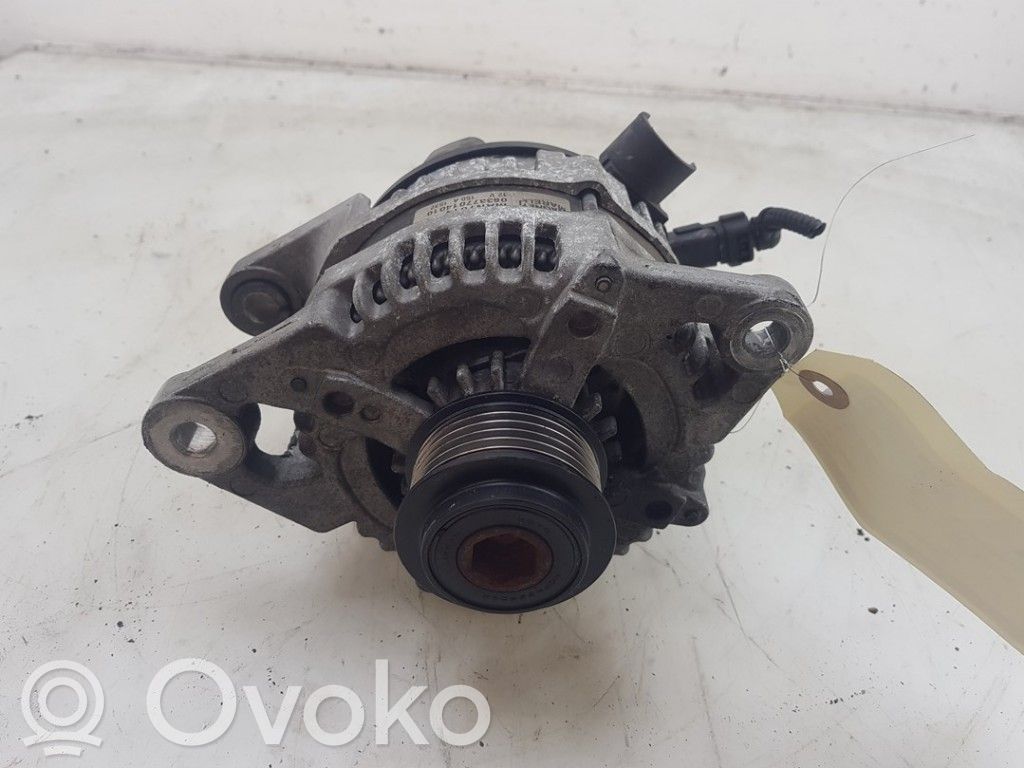 Alfa Romeo 159 Alternator 