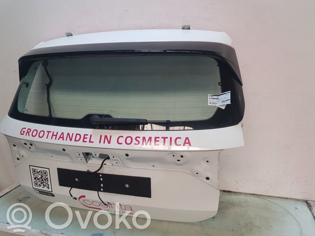 Volkswagen T-Cross Portellone posteriore/bagagliaio