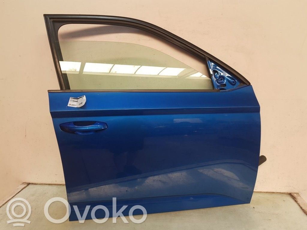 Skoda Fabia Mk3 (NJ) Portiera anteriore