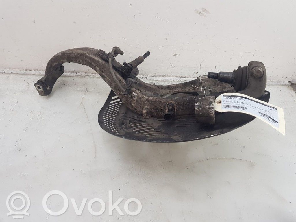 Audi A6 S6 C8 4K Achsschenkel vorne 