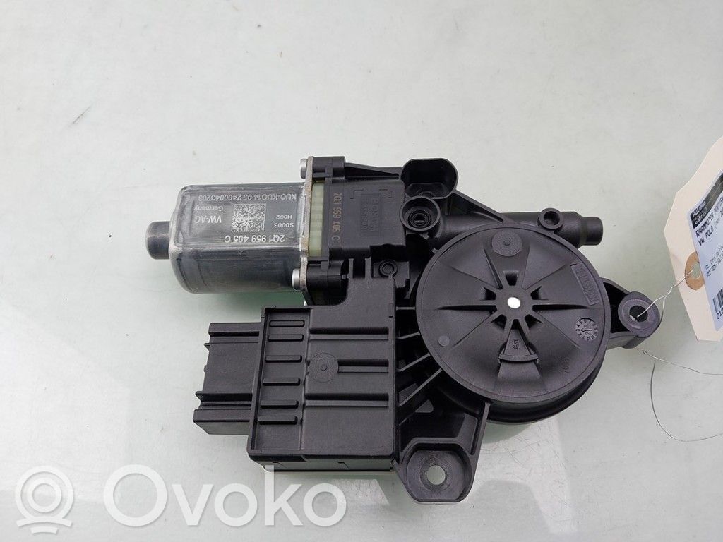 Volkswagen Polo VI Muu sisätilojen osa 