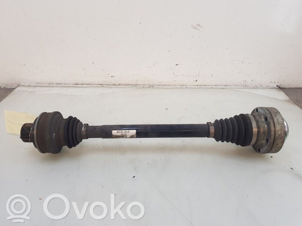 Audi A6 S6 C8 4K Planetară spate 