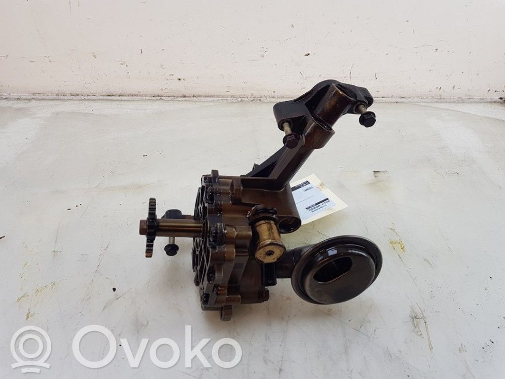 Opel Astra K Öljypumppu 