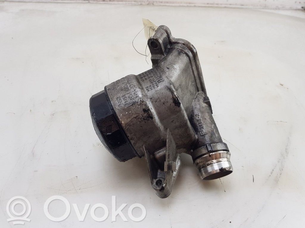 BMW 3 GT F34 Oil filter mounting bracket 