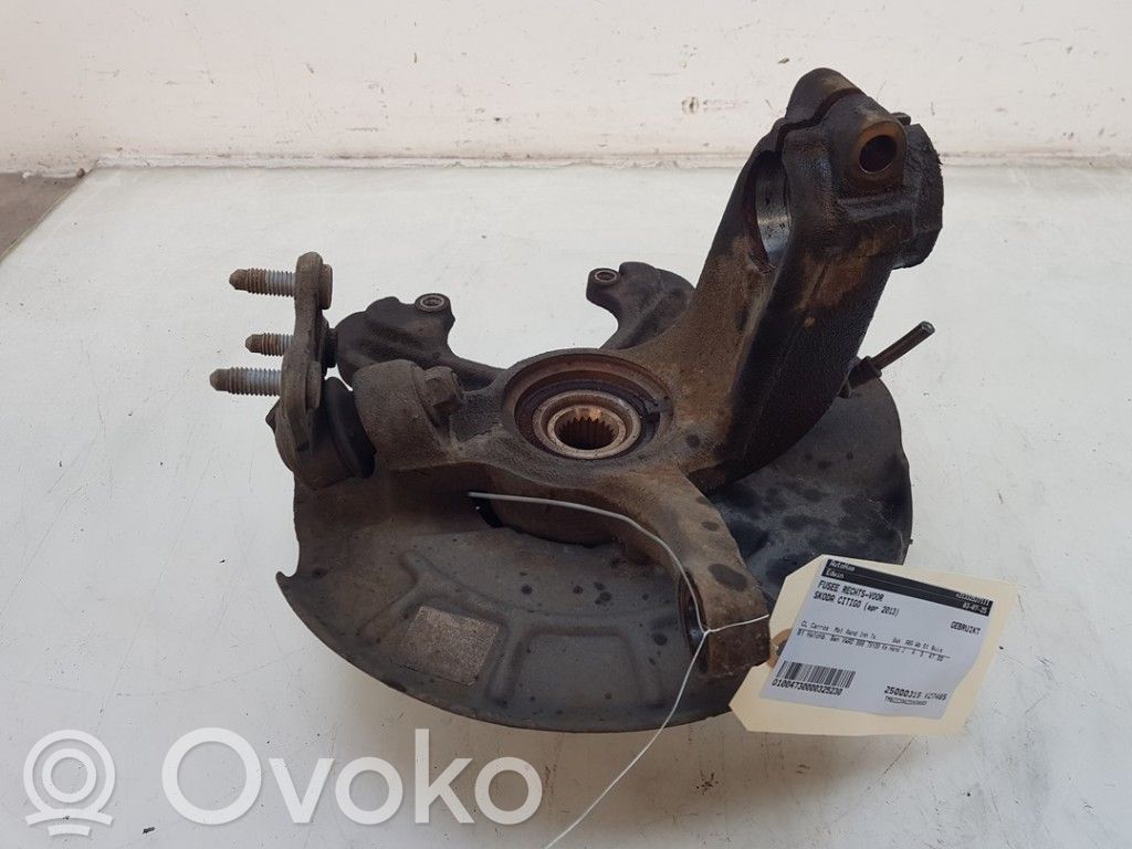 Skoda Citigo Zwrotnica koła przedniego 