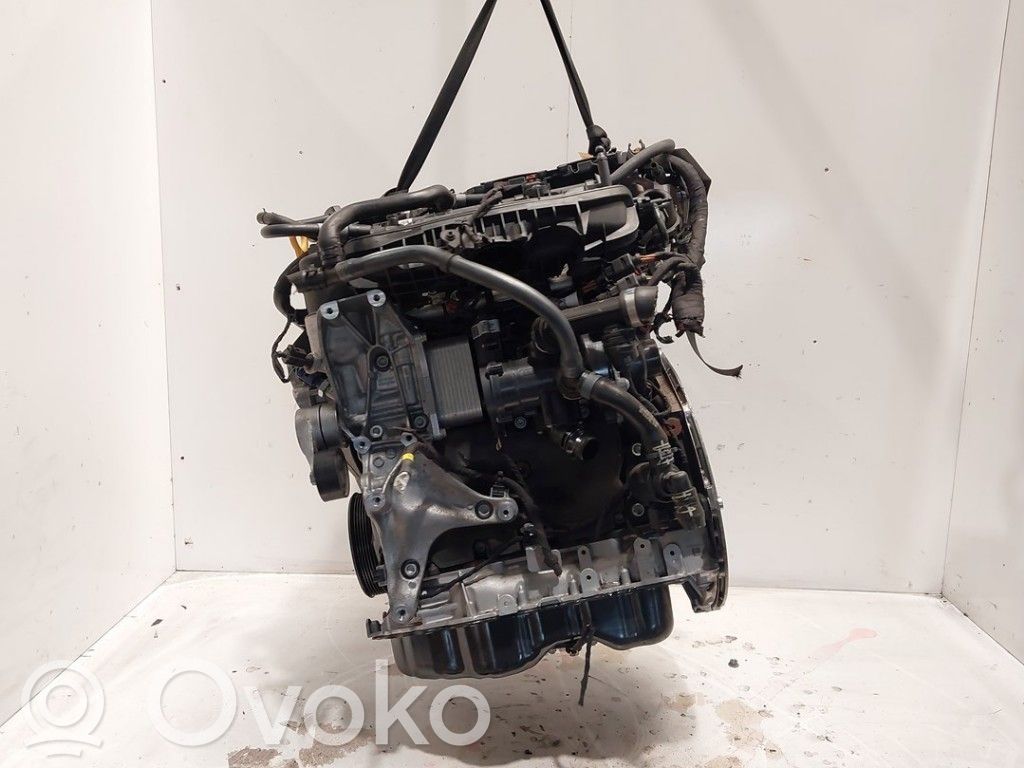 Volkswagen Golf VIII Variklis 