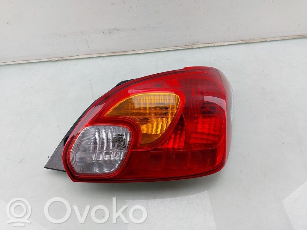 Mitsubishi Space Star Takavalot 