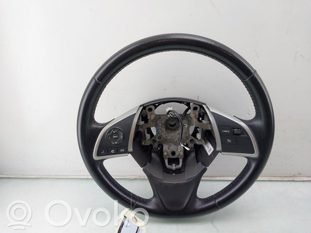 Mitsubishi Space Star Volante 