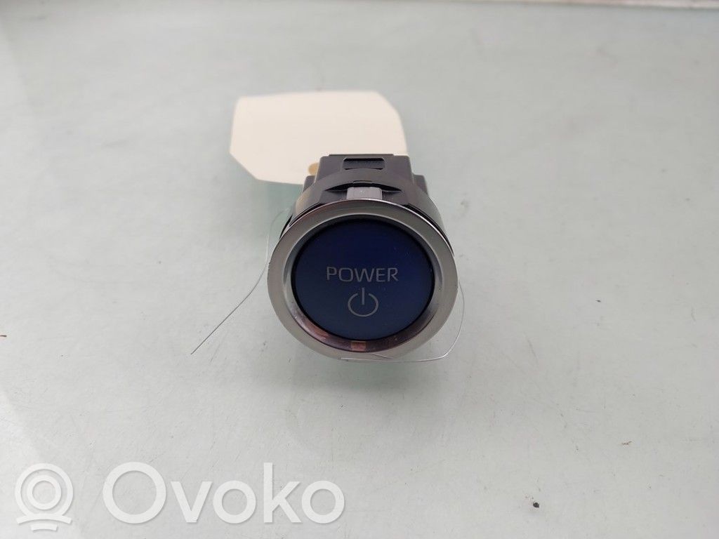 Toyota Yaris Cross Engine start stop button switch 