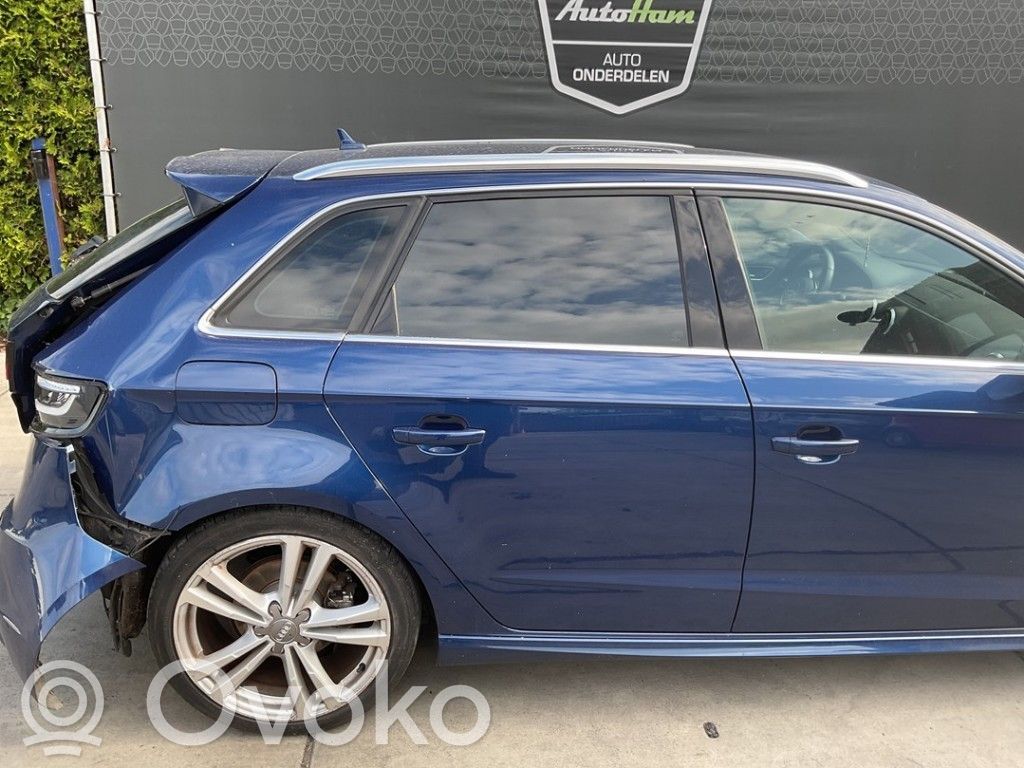 Audi A3 S3 8V Puerta trasera 