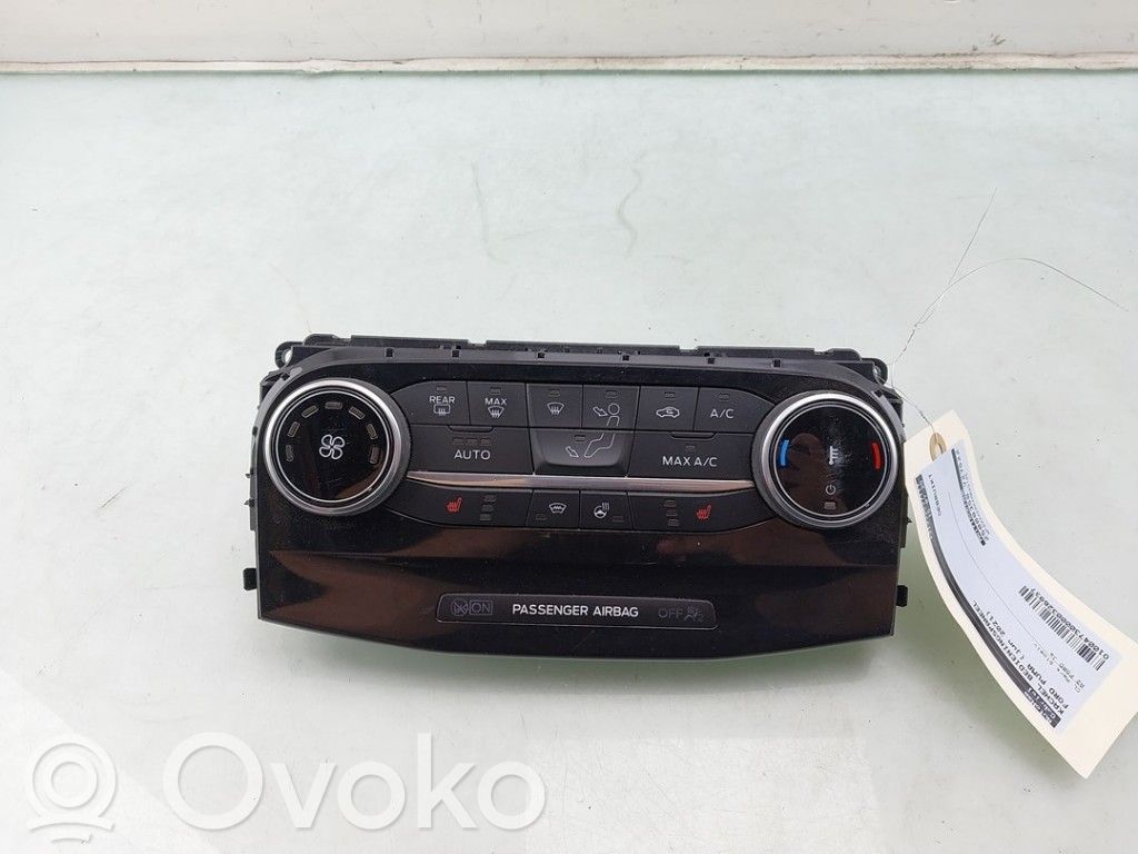 Ford Puma Climate control unit 