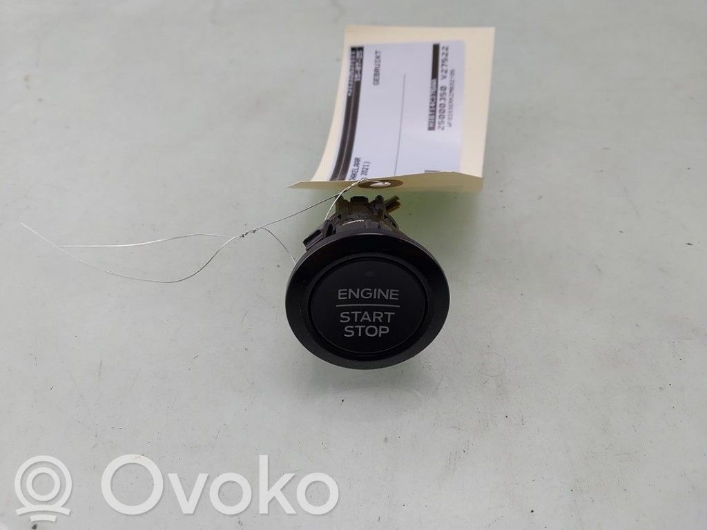 Ford Puma Engine start stop button switch 