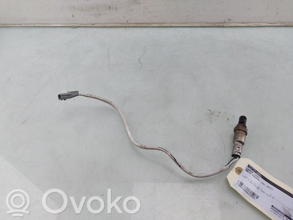 Dacia Sandero II Lambda probe sensor 