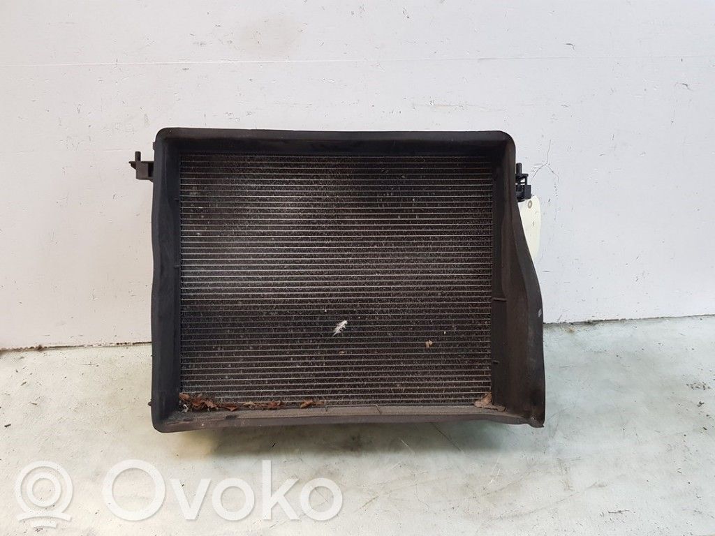 Renault Megane III Kit Radiateur 