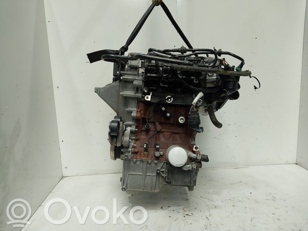 Ford Puma Engine 