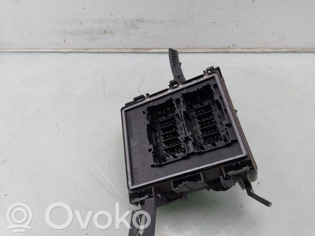 Ford Puma Fuse box set 