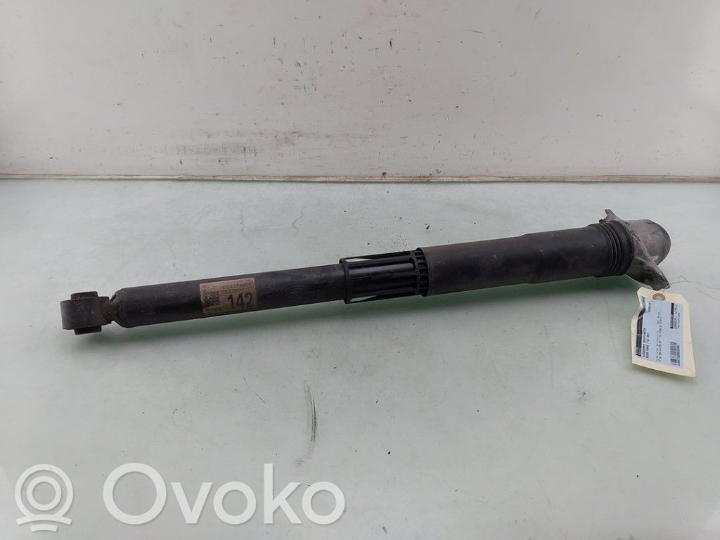 Skoda Karoq Stoßdämpfer hinten 