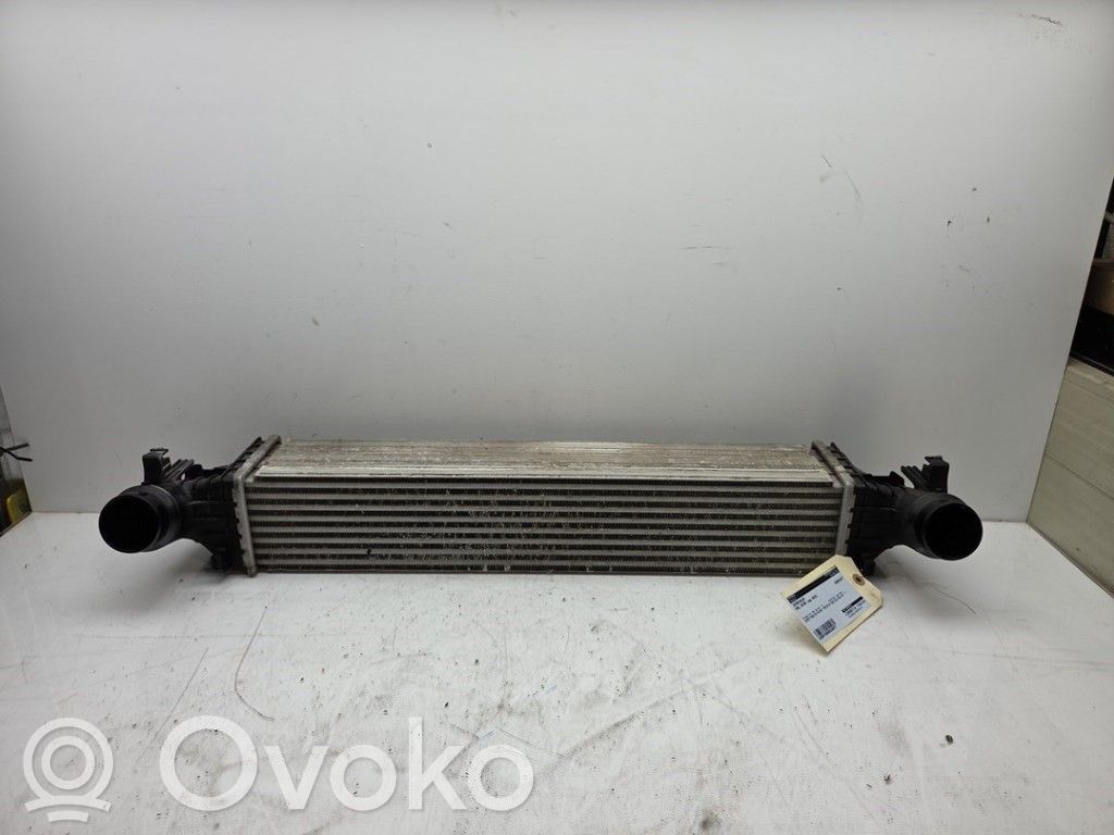 Opel Astra K Interkūlerio radiatorius 