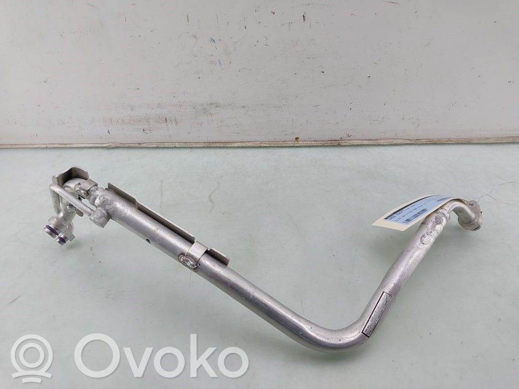 Skoda Karoq Ilmastointilaitteen putki (A/C) 