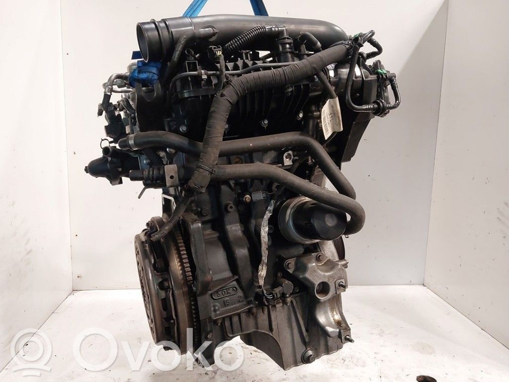 Ford Fiesta Motor 