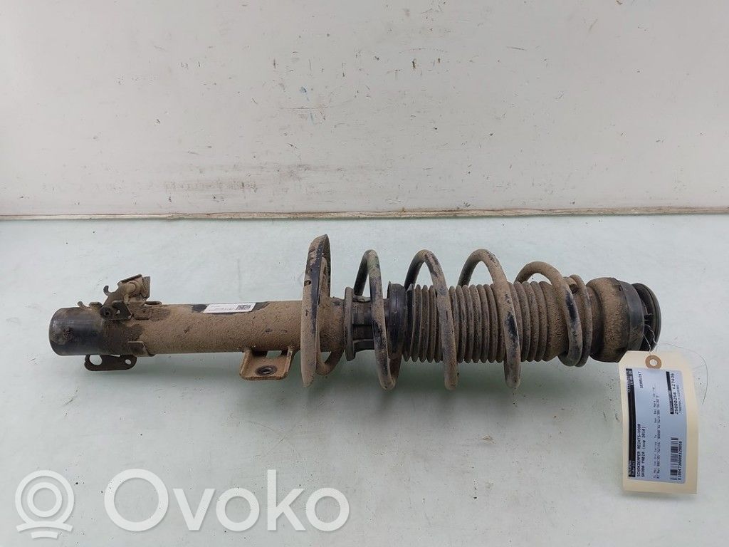 Skoda Fabia Mk3 (NJ) Amortisseur avant