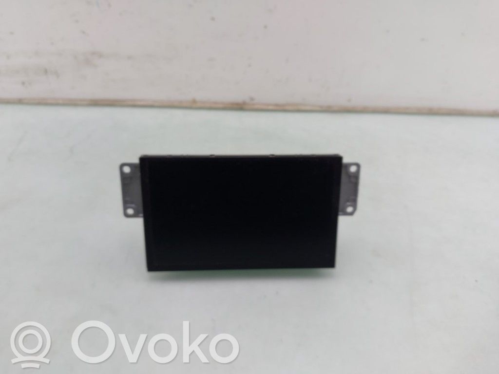 Citroen C3 Picasso Head unit multimedia control 