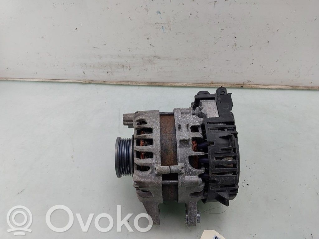 Fiat 500 Ģenerators 
