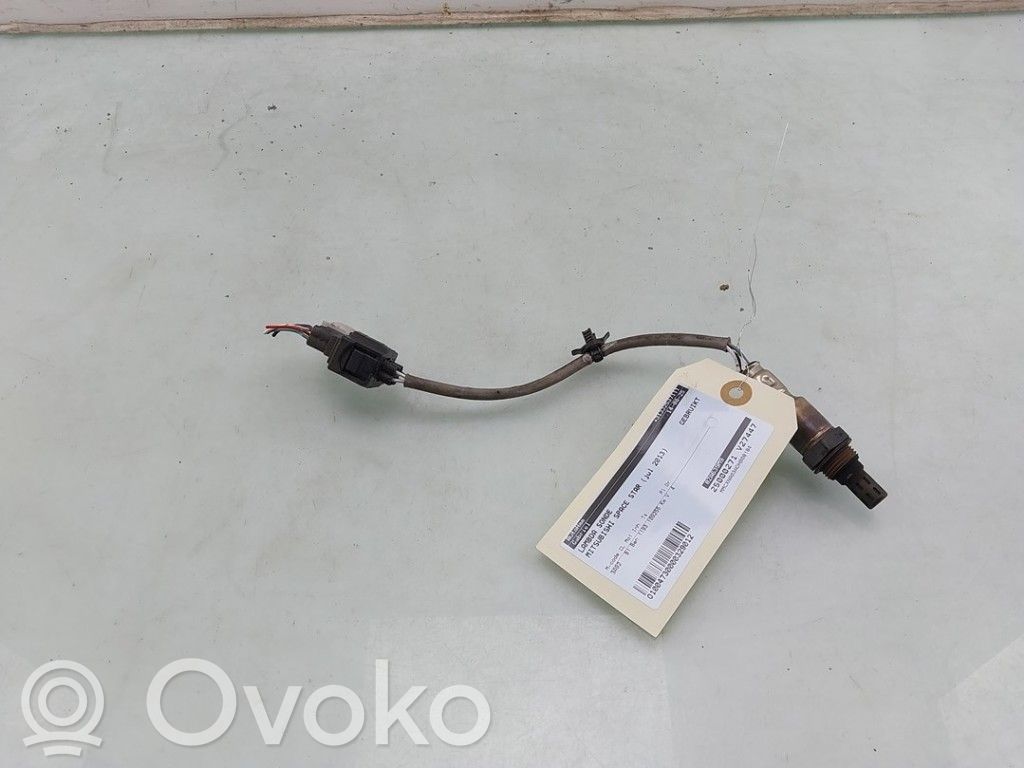 Mitsubishi Space Star Lambda probe sensor 
