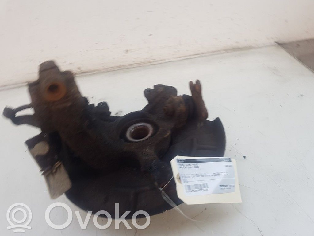 Volkswagen Fox Etupyörän navan laakerikokoonpano 