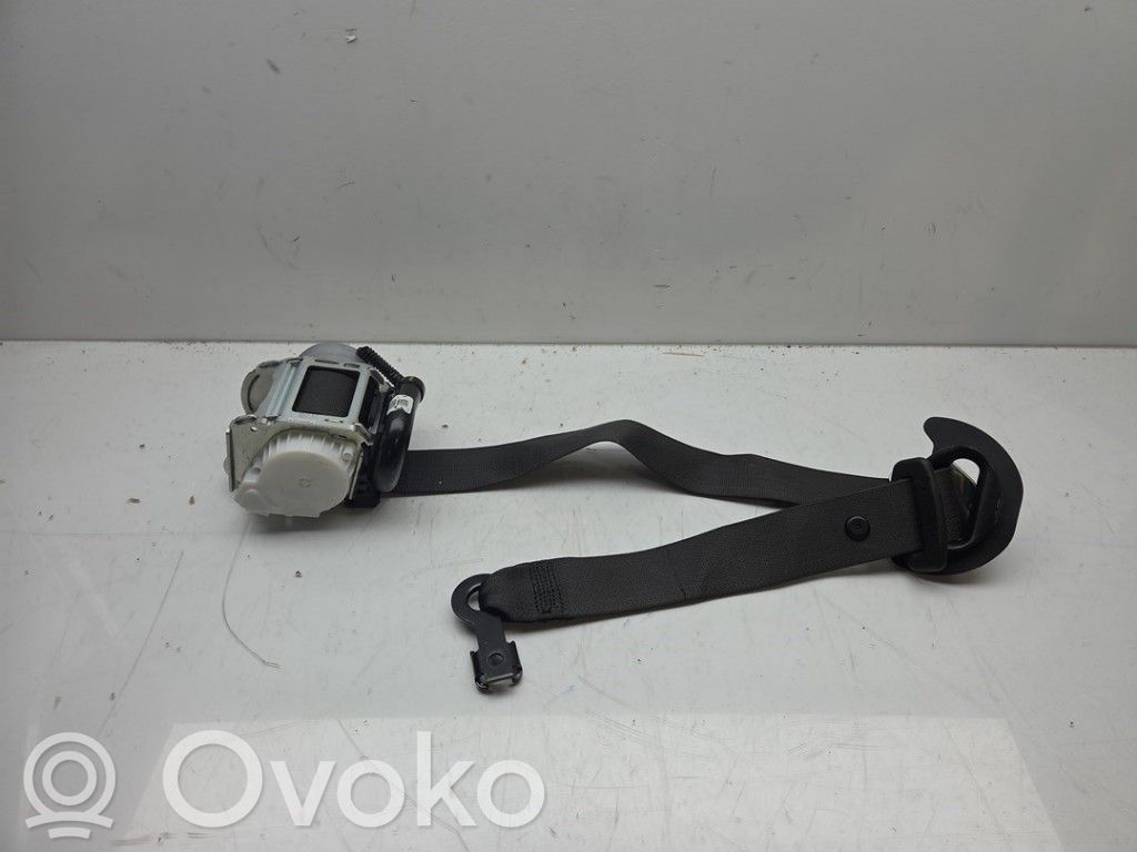 Opel Astra K Cinturón delantero 