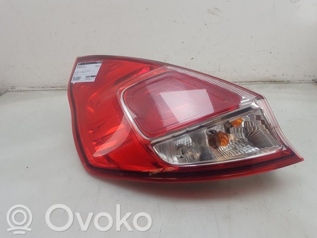 Ford Fiesta Takavalot 