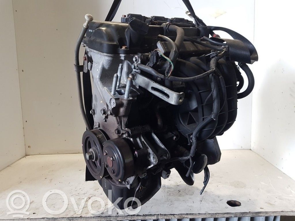 Mitsubishi Space Star Engine 