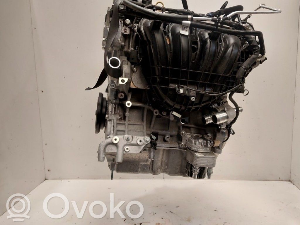 Ford Kuga III Engine 