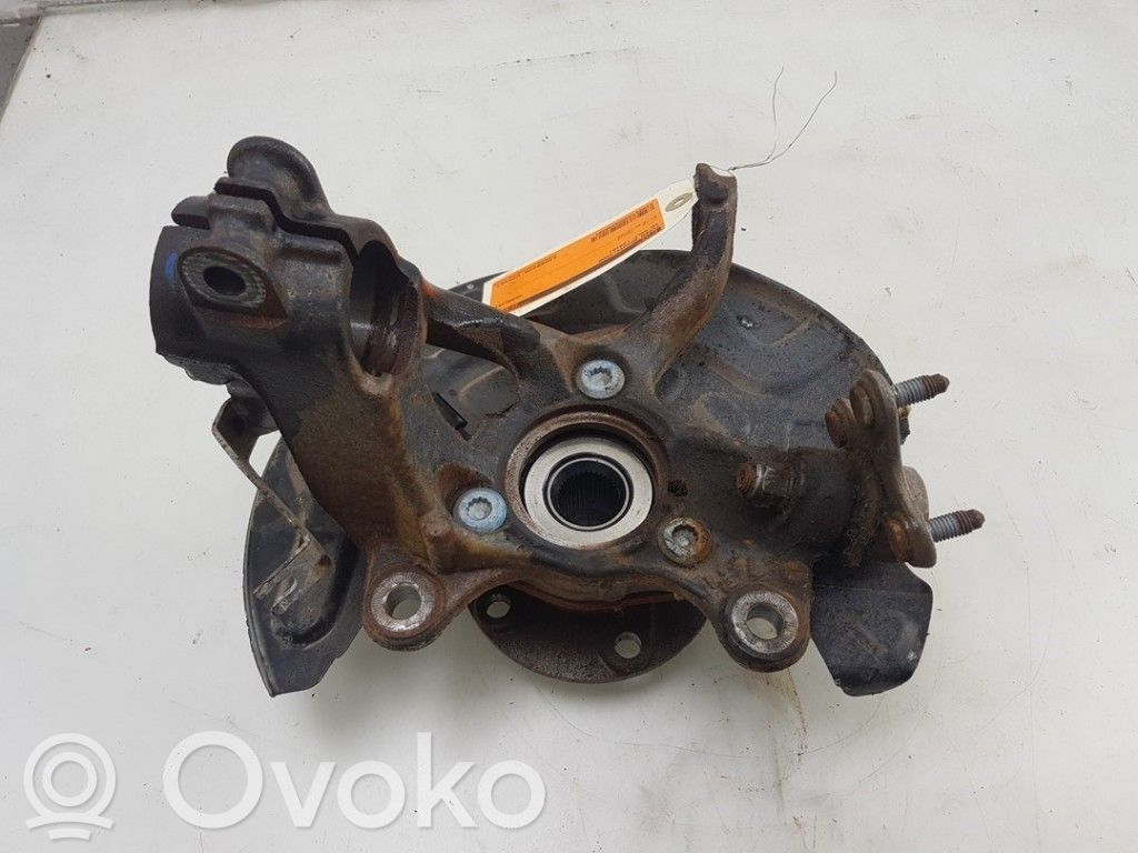 Volkswagen Golf VII Achsschenkel vorne 