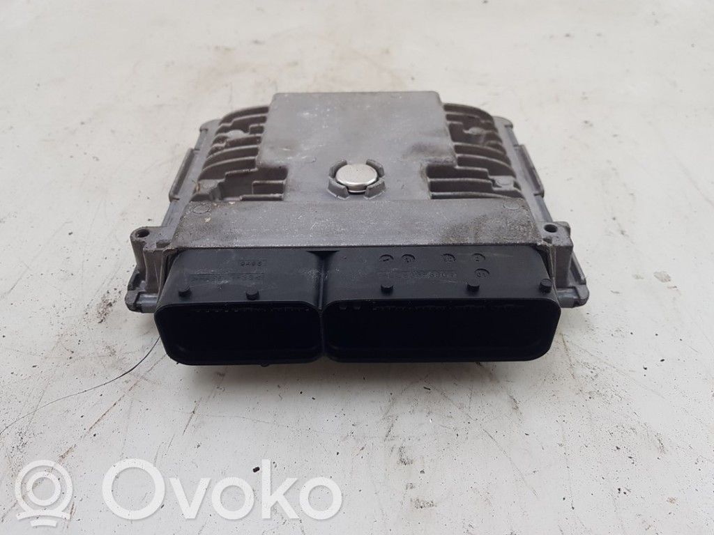 Skoda Fabia Mk2 (5J) Engine control unit/module 