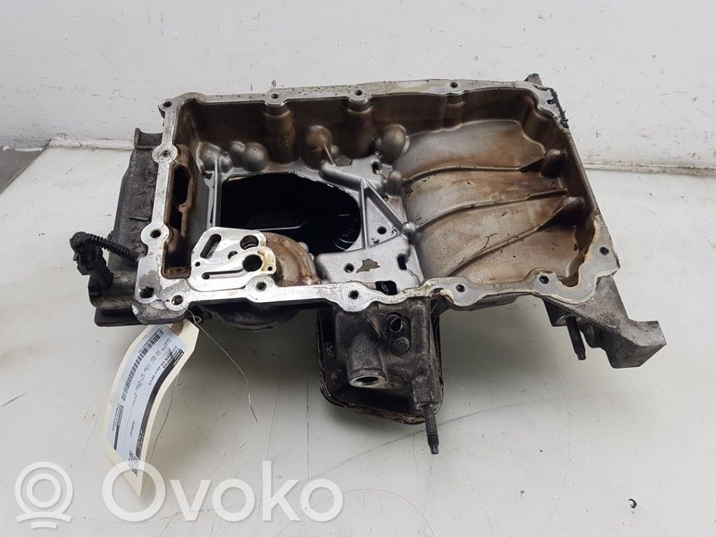 Citroen C3 Oil sump 