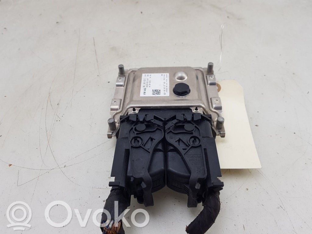 Volkswagen Up Engine control unit/module 