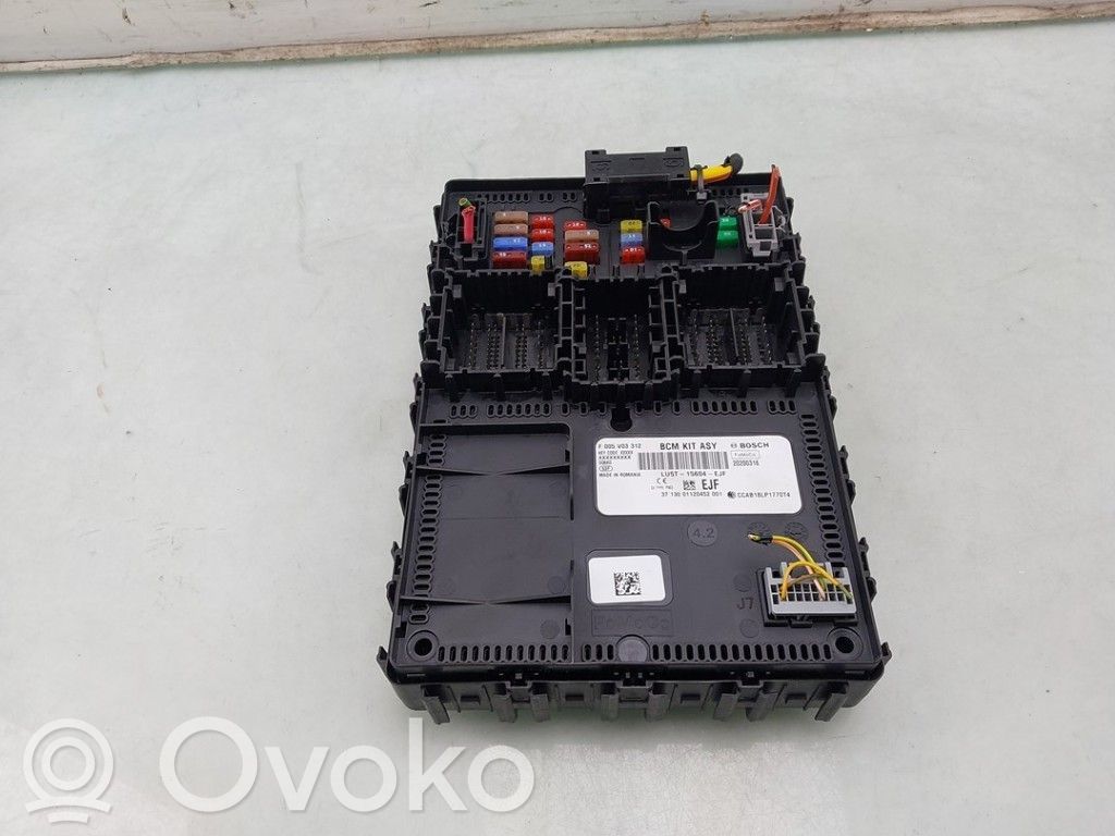 Ford Puma Other control units/modules 